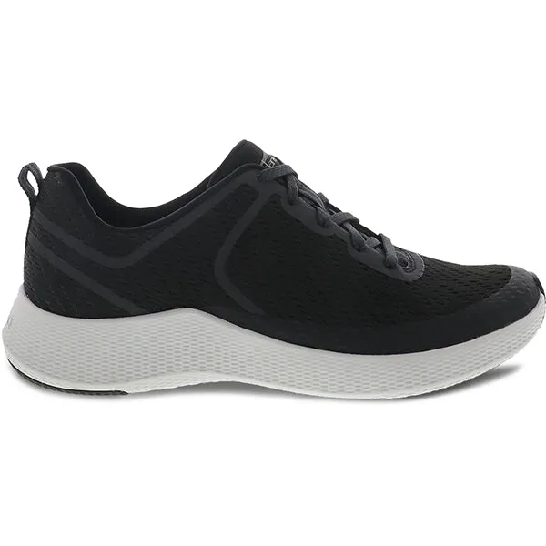 Dansko Sky Sneaker - Black Mesh