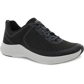 Dansko Sky Sneaker - Black Mesh