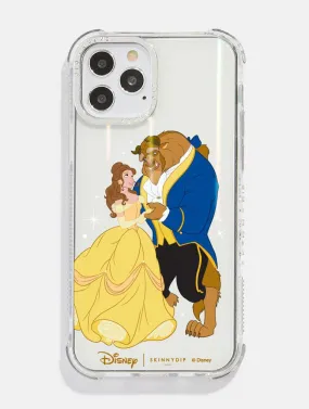 Disney Beauty And The Beast Ballroom Shock iPhone Case