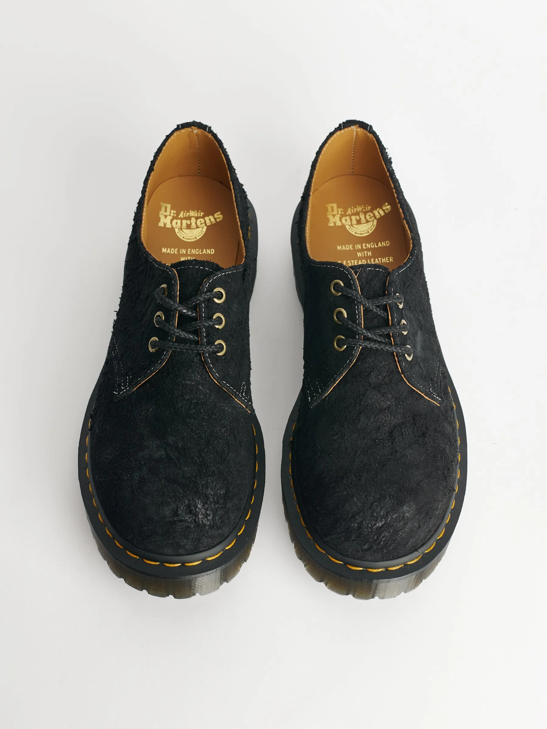 Dr. Martens 1461 Bex Grand Canyon Mb Black