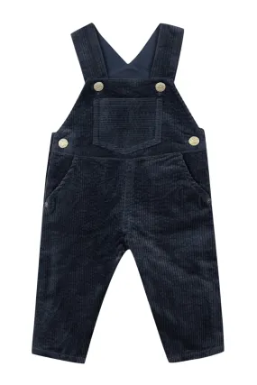 Dungarees - Navy Corduroy 1