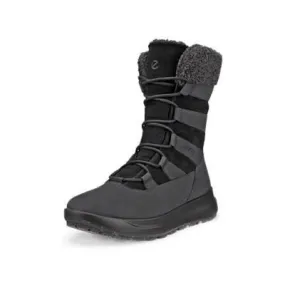 Ecco Solice Mid WP Black