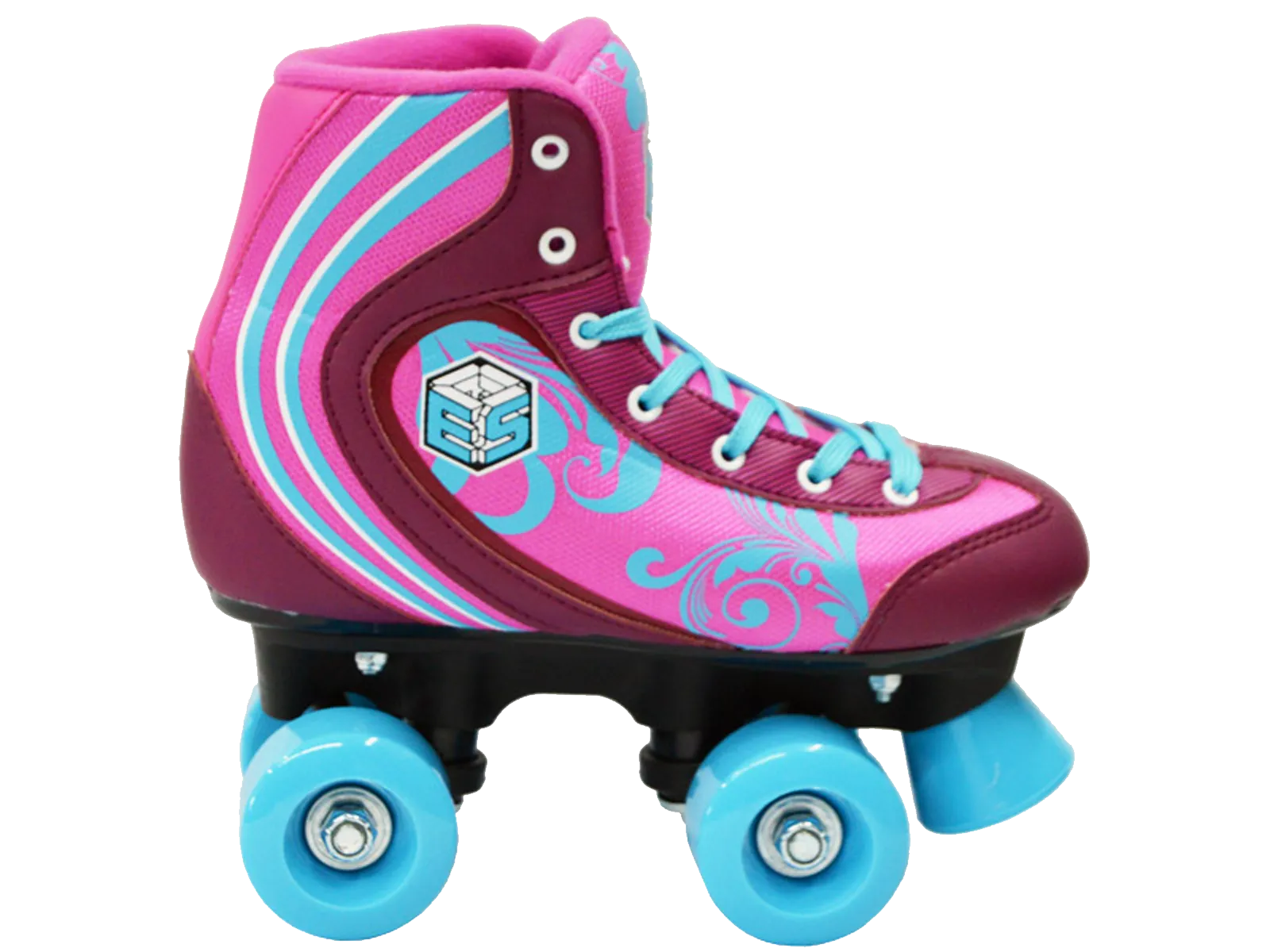 Epic Cotton Candy Roller Skates - JNR 13