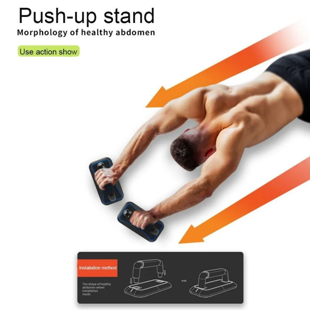 Exercise Push Up Stand