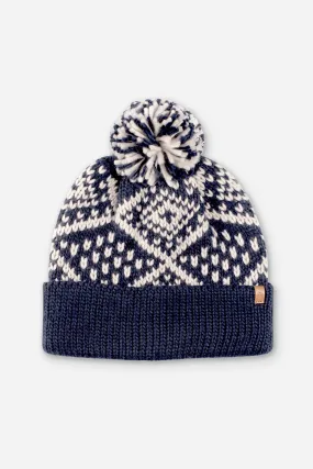 Fairisle Beanie