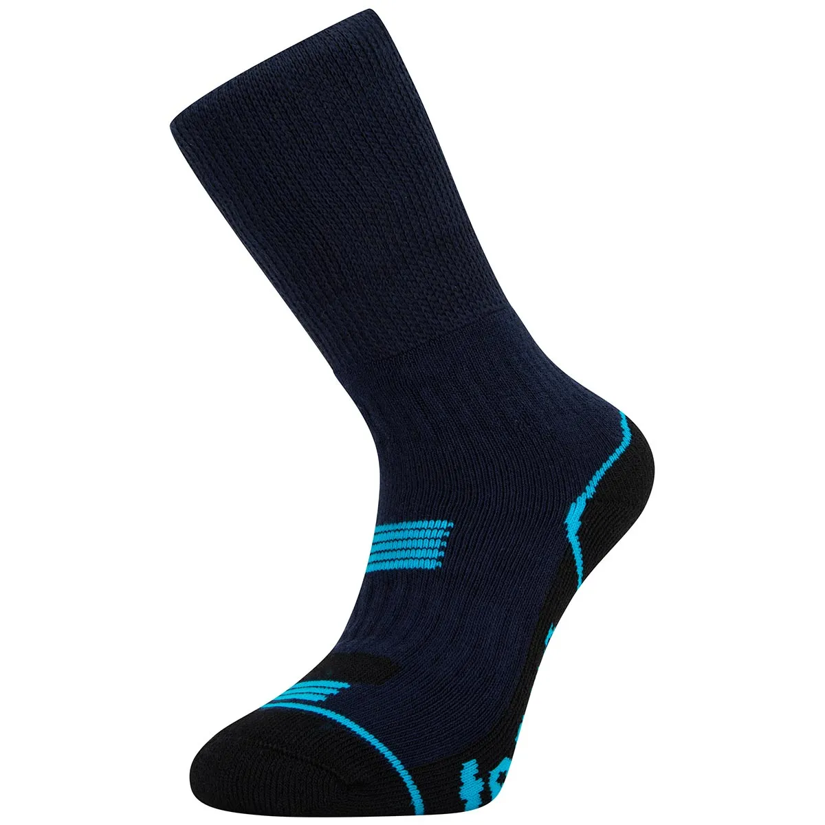 Feeet Coolmax Hiker Active Sock Navy