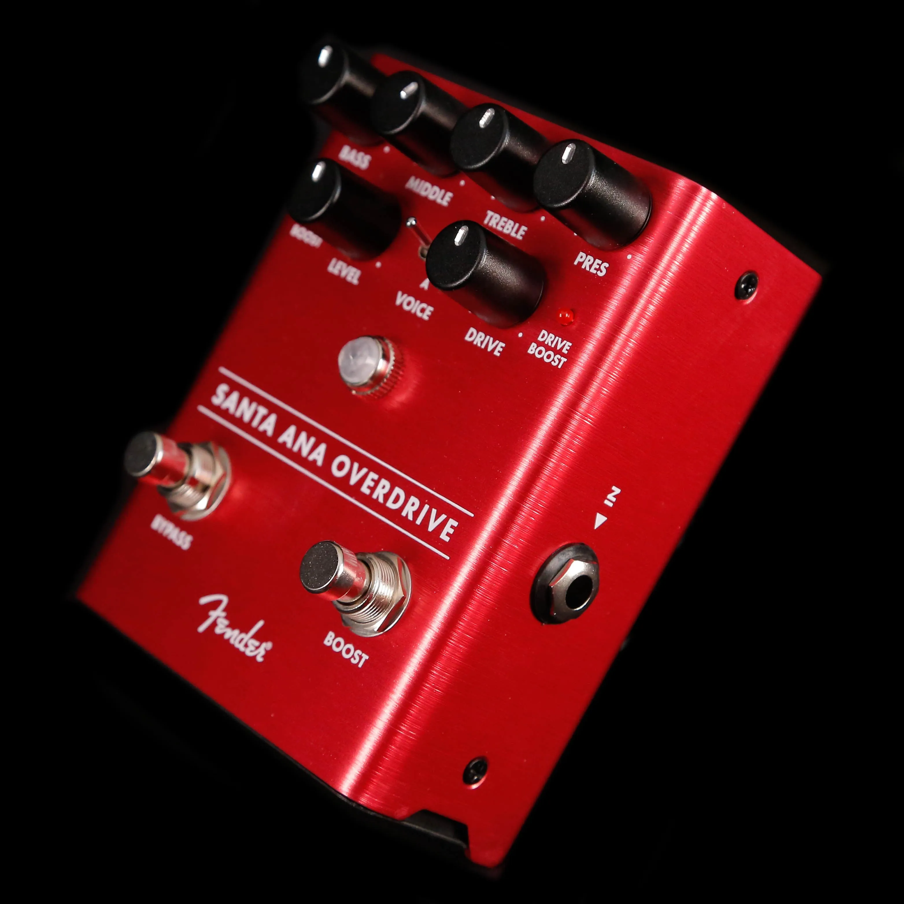 Fender Santa Ana Overdrive Pedal