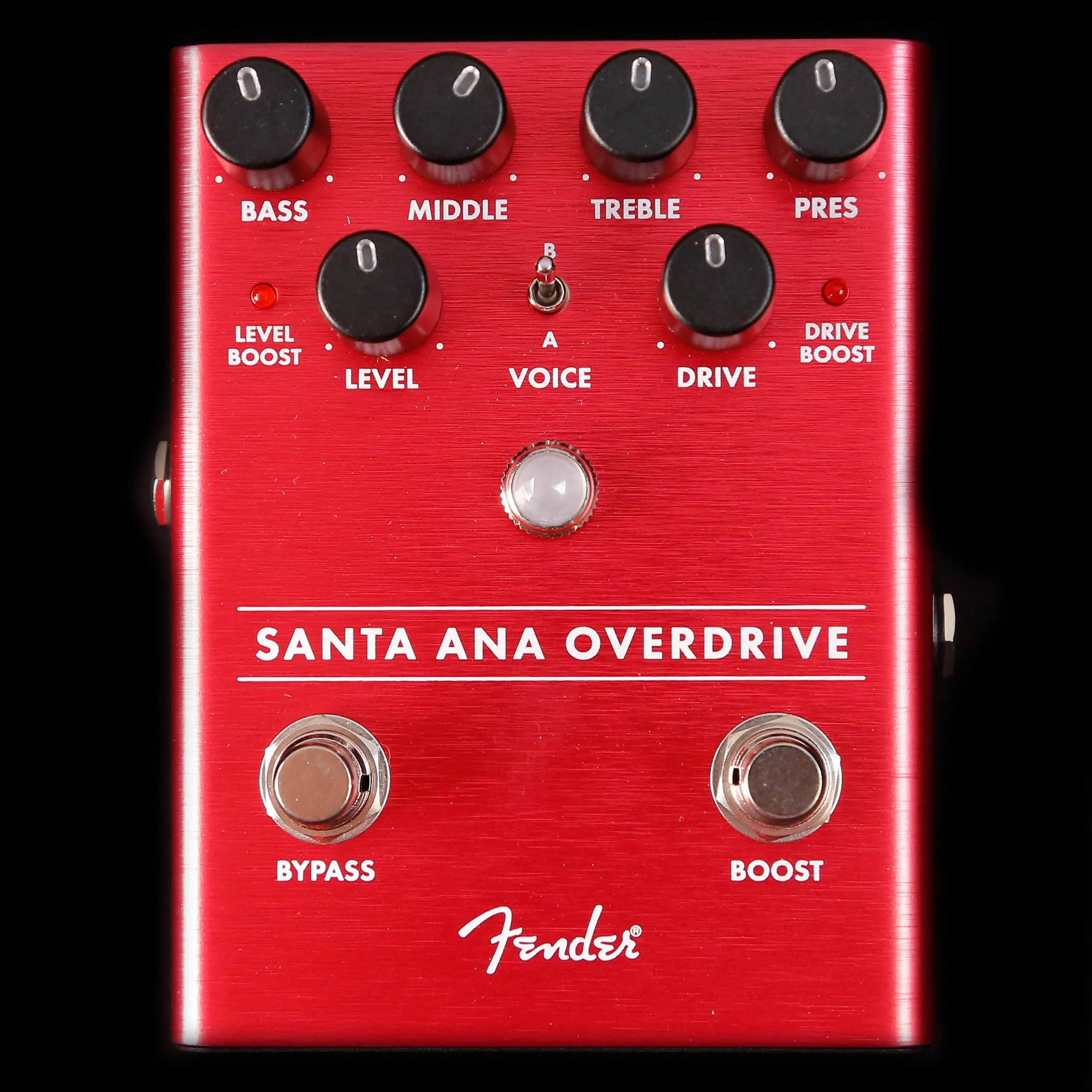 Fender Santa Ana Overdrive Pedal