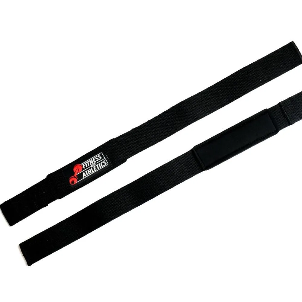 Fitness & Athletics Cotton Lifting Straps