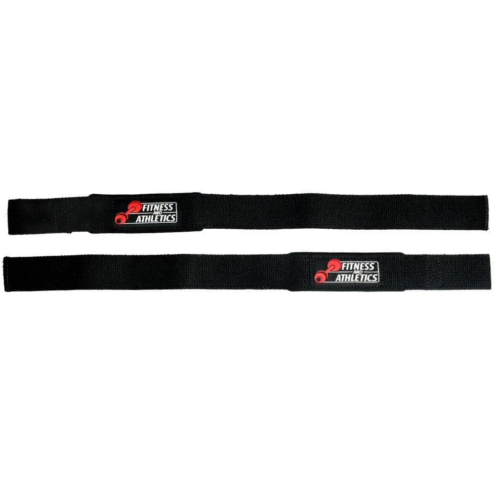 Fitness & Athletics Cotton Lifting Straps