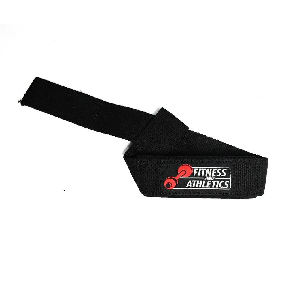 Fitness & Athletics Cotton Lifting Straps