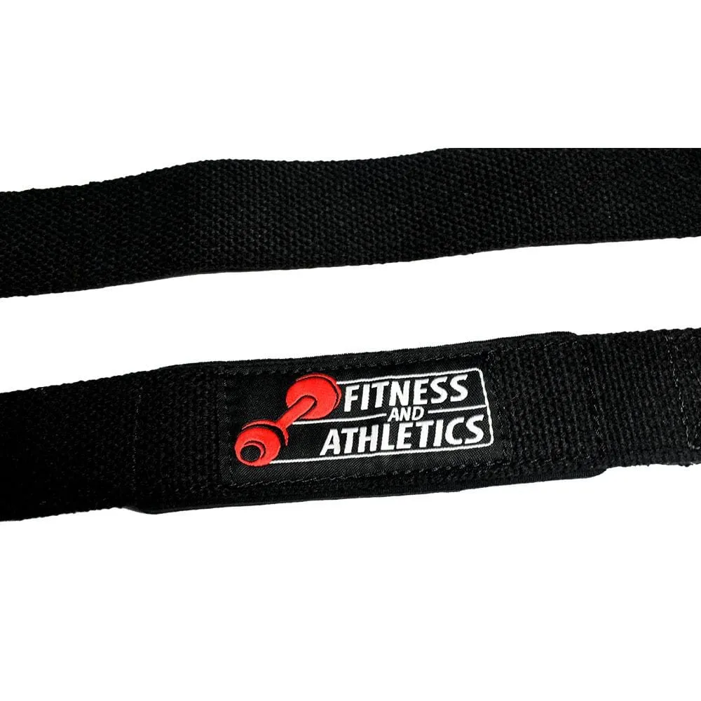 Fitness & Athletics Cotton Lifting Straps