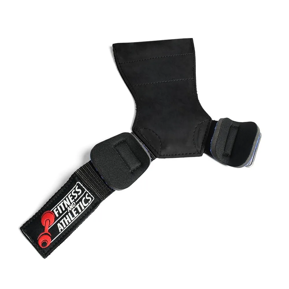 Fitness & Athletics Versa Grip Lifting Straps