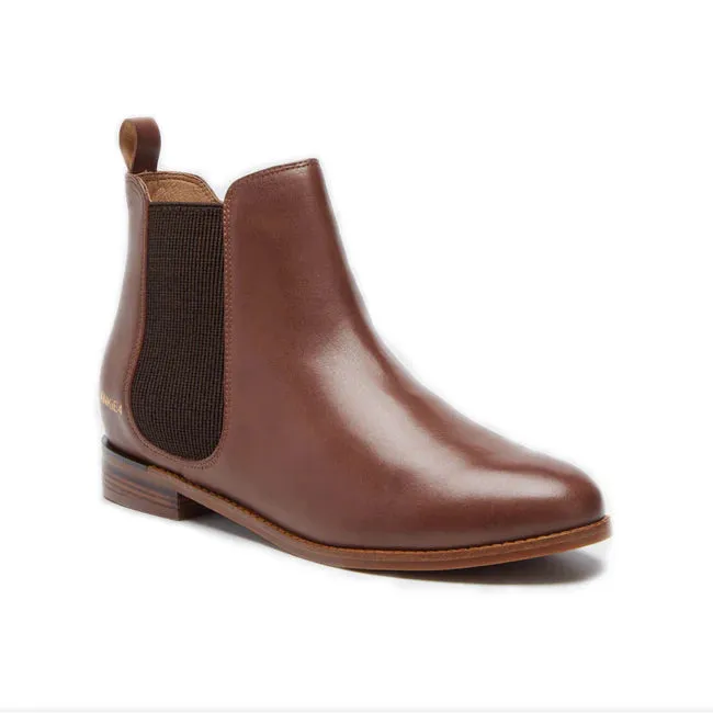 FRANKIE4 Ali II Boots Brown