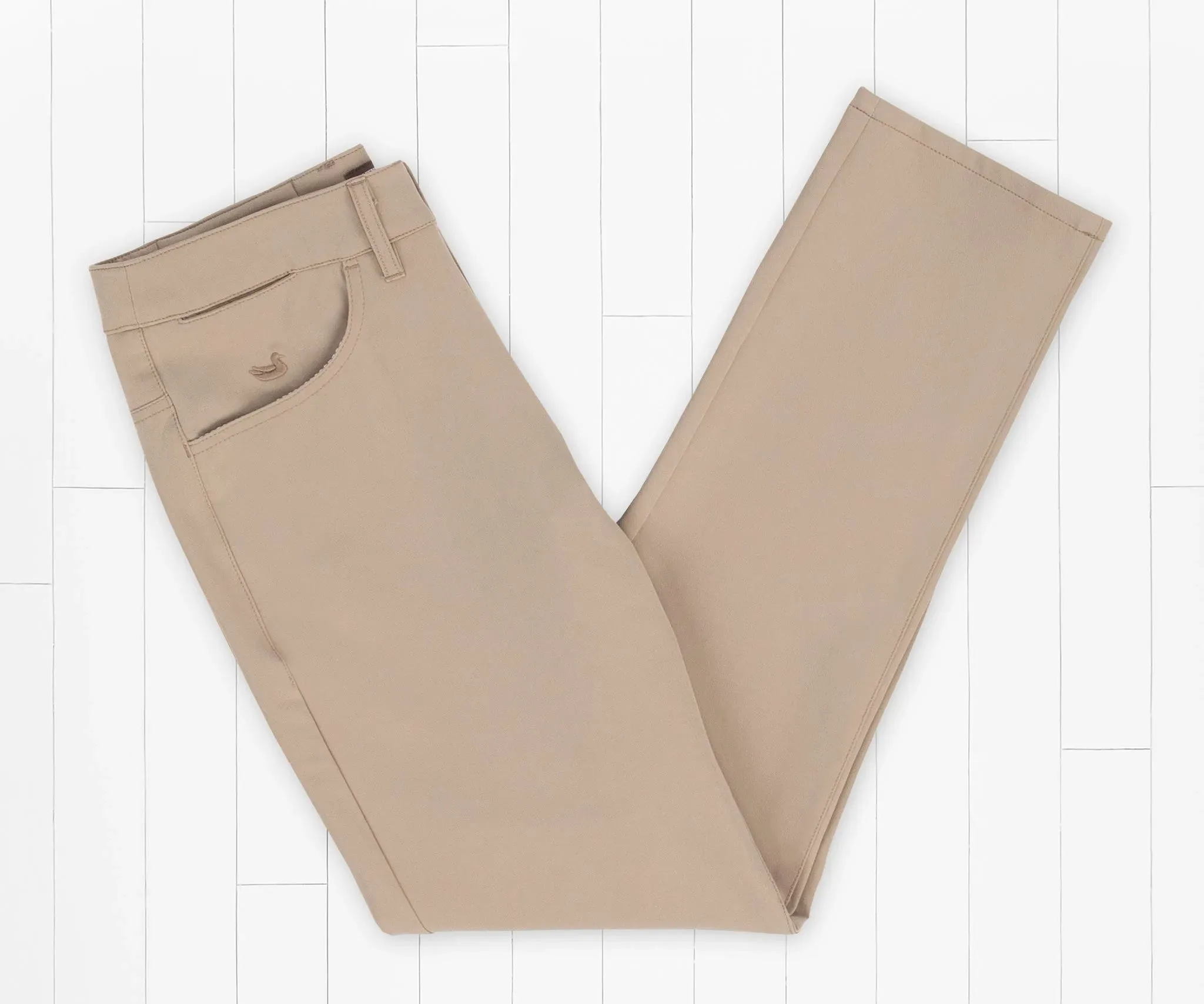 Frisco Stretch Five Pocket Pant - Audubon Tan