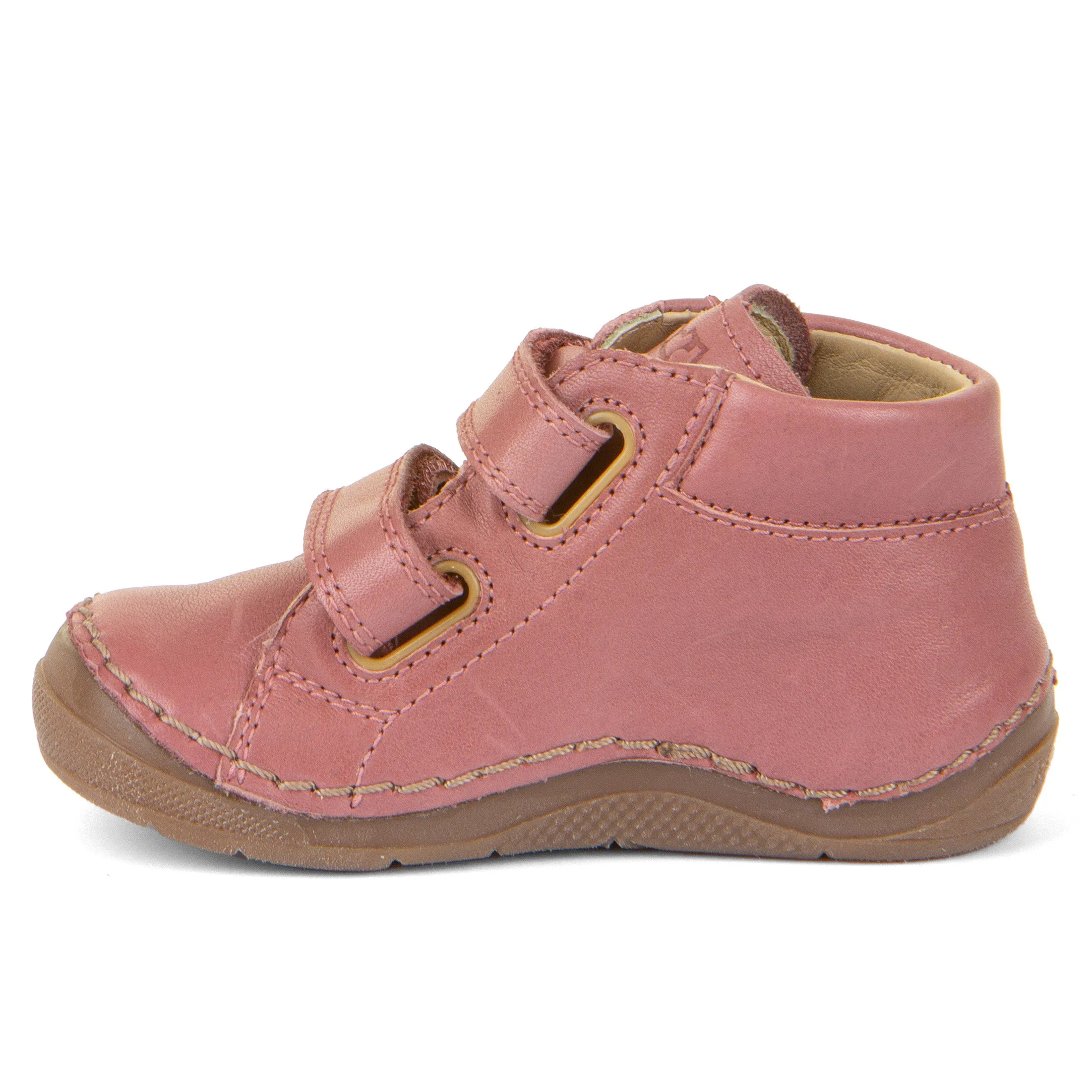 Froddo G2130300 Paix Velcro Dark Pink Girls First Walking Shoes