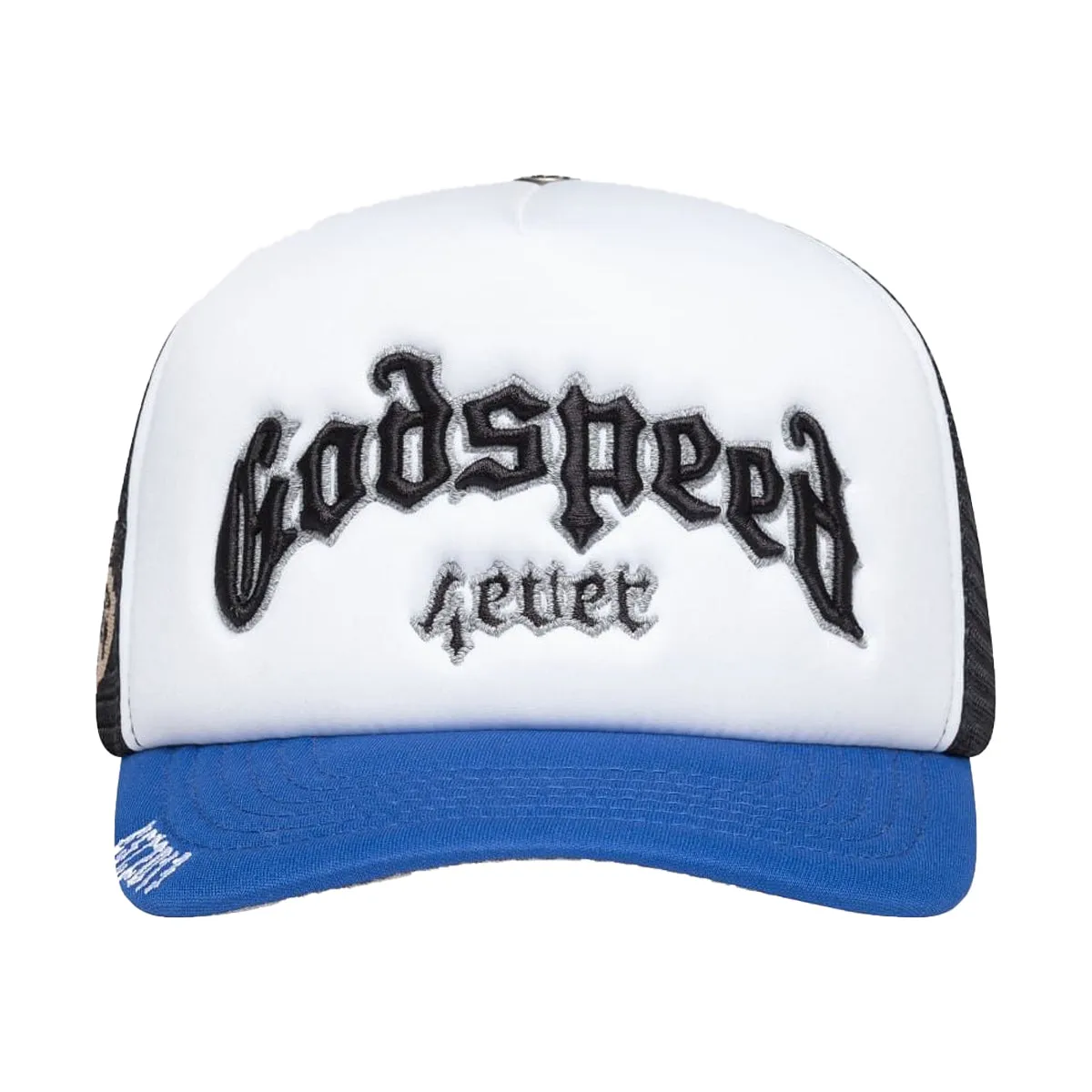 Godspeed - Gs Foam Trucker Blue