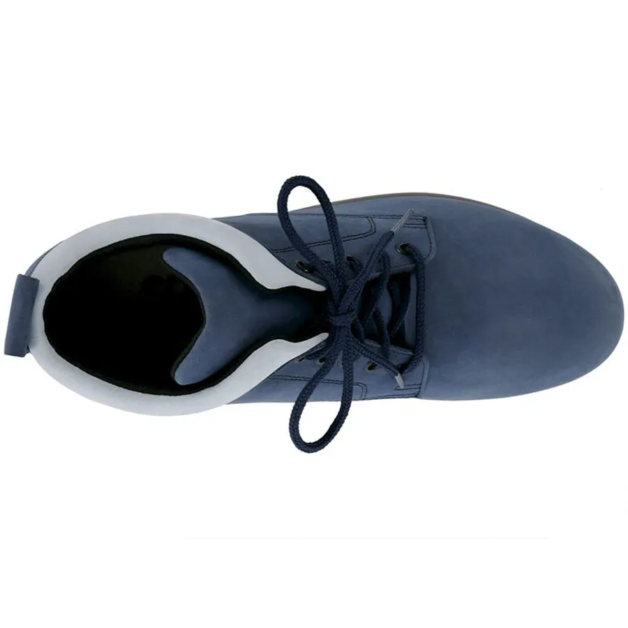 GRETCHEN-NAVY-LT BLUE NUB