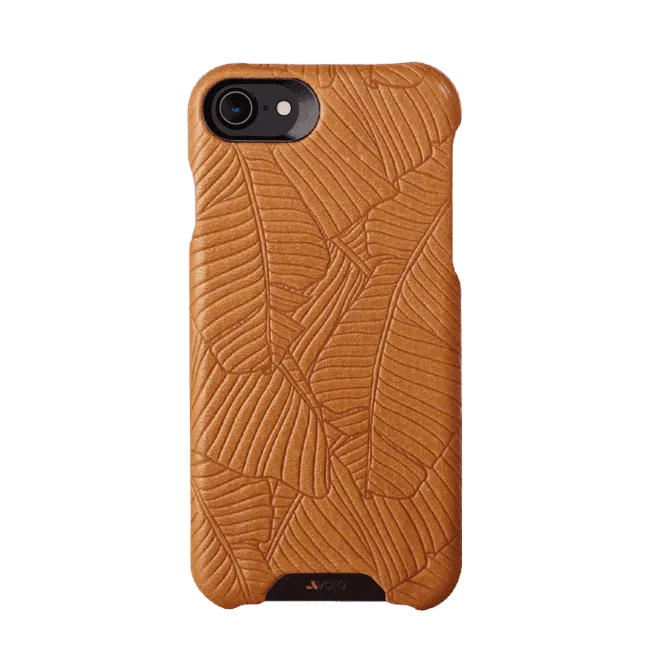 Grip - iPhone 7 Leather Case