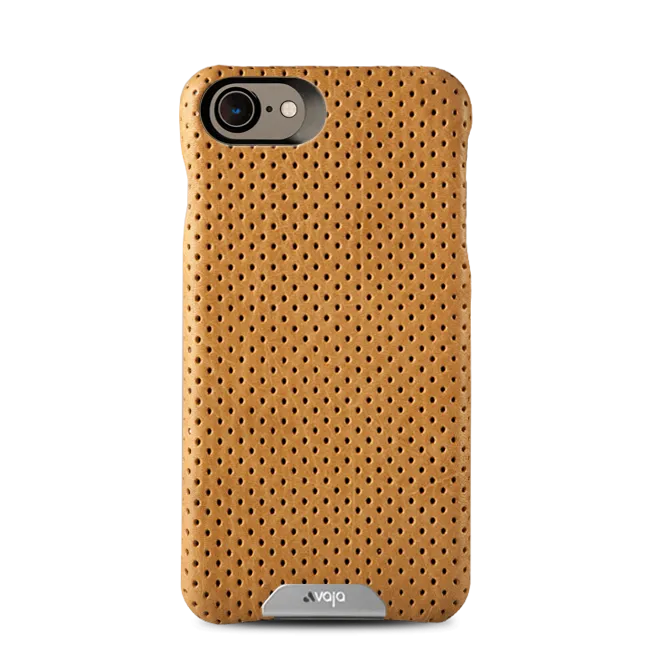 Grip - iPhone 7 Leather Case