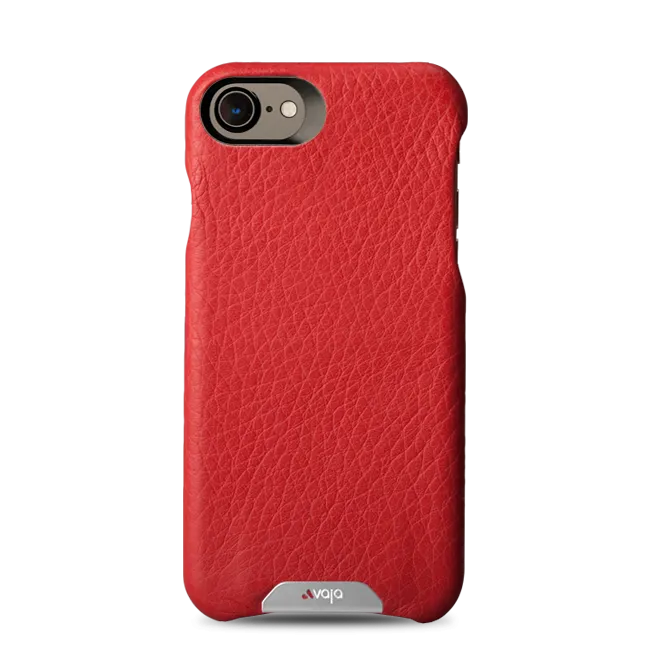 Grip - iPhone 7 Leather Case