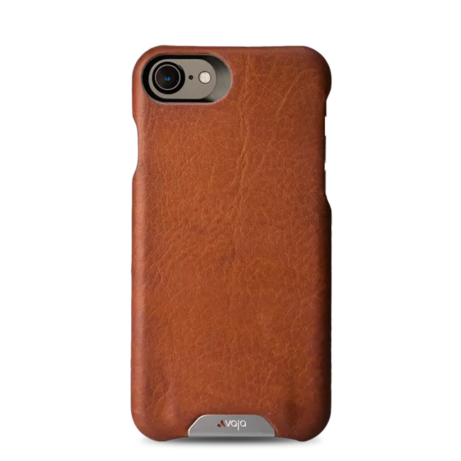 Grip - iPhone 7 Leather Case