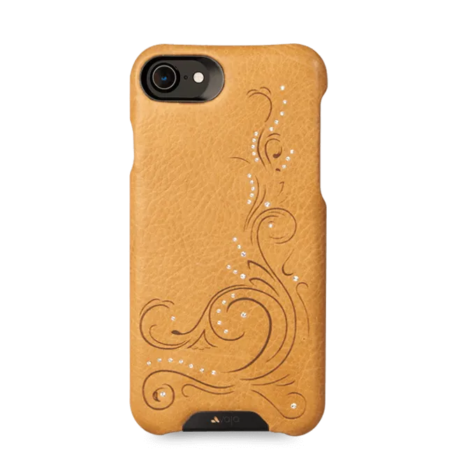 Grip - iPhone 7 Leather Case