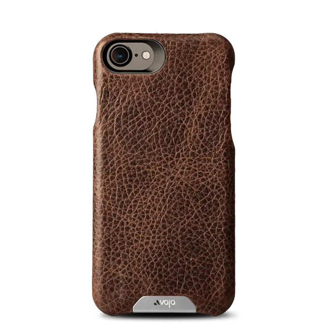 Grip - iPhone 7 Leather Case