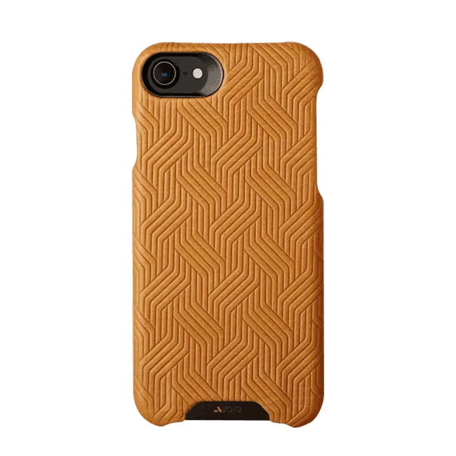 Grip - iPhone 7 Leather Case