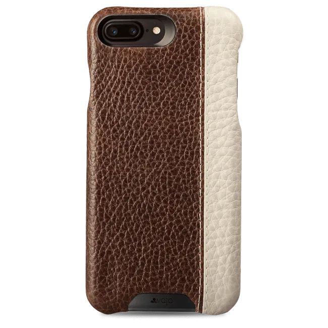 Grip LP - iPhone 7 Plus leather case