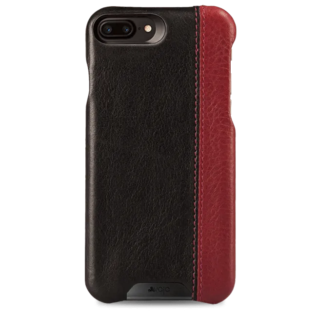 Grip LP - iPhone 7 Plus leather case