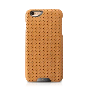 Grip Piqué - Black Label iPhone 6/6s Premium Leather Case