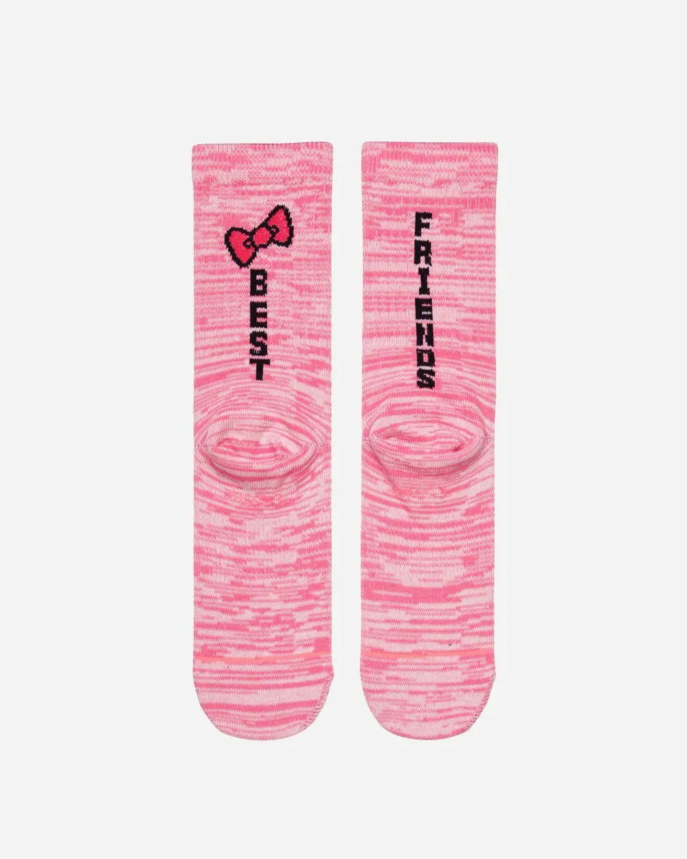 Hello Kitty Best Friend Sock Pink