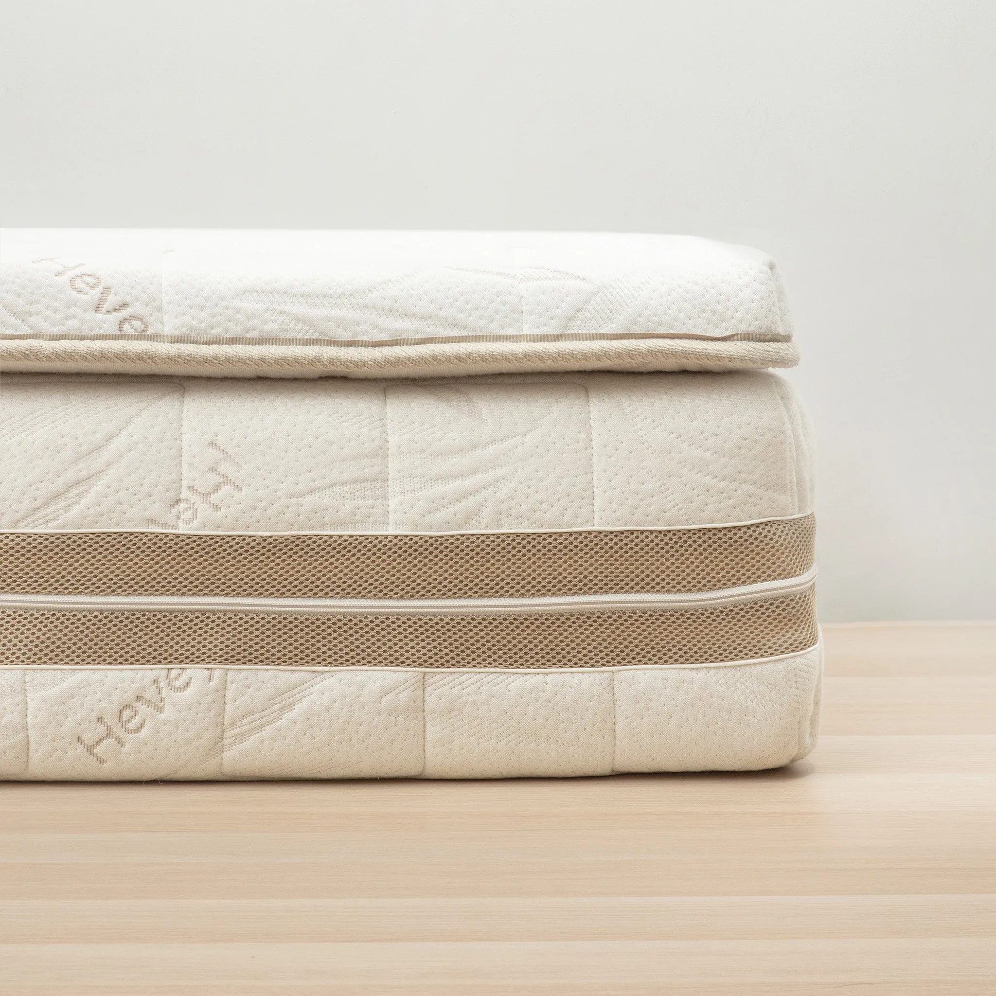 Heveya® Natural Organic Latex Mattress Custom