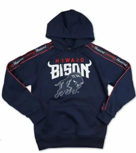 Howard University Hoodie Bison