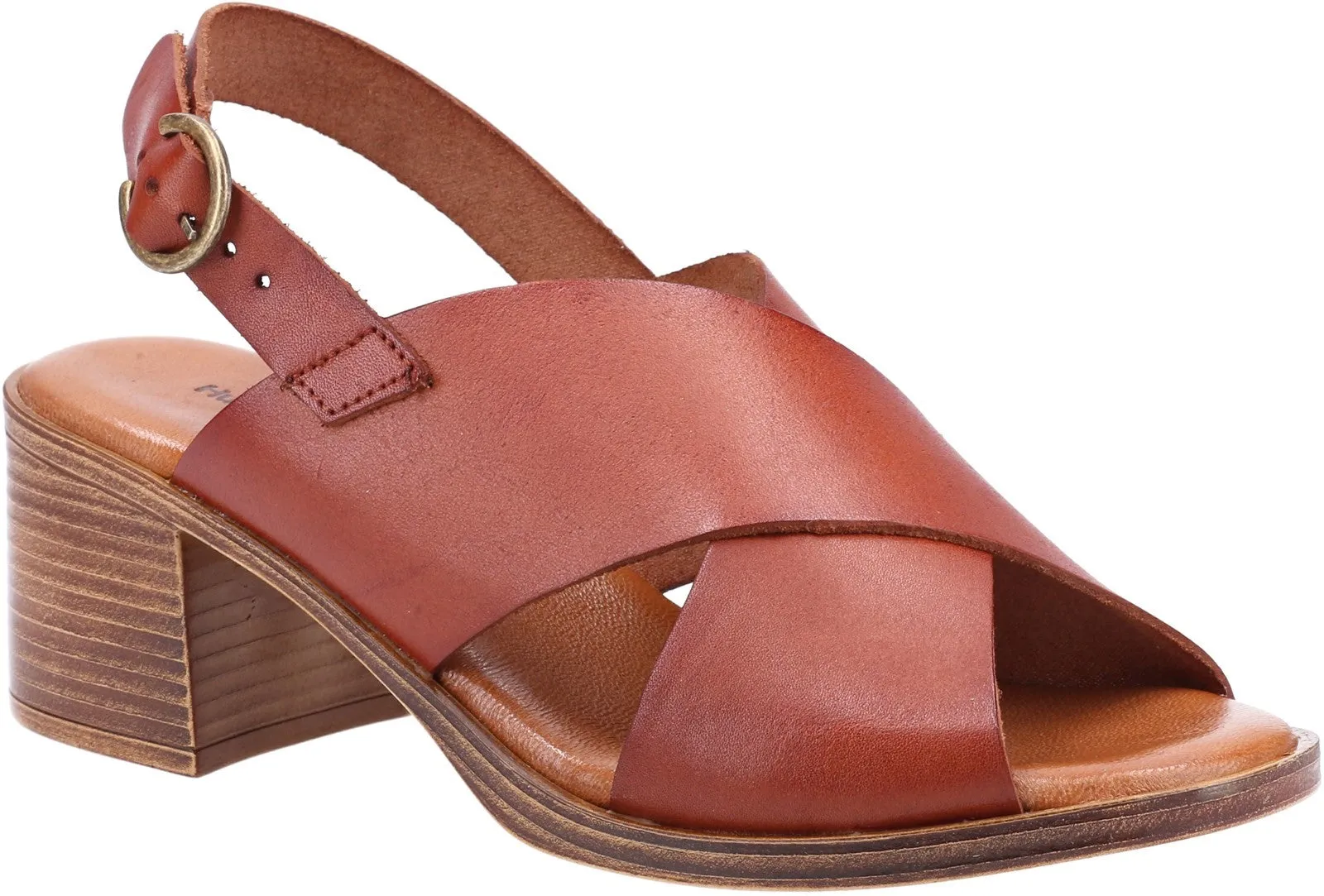 Hush Puppies Gabrielle Heeled Sandal