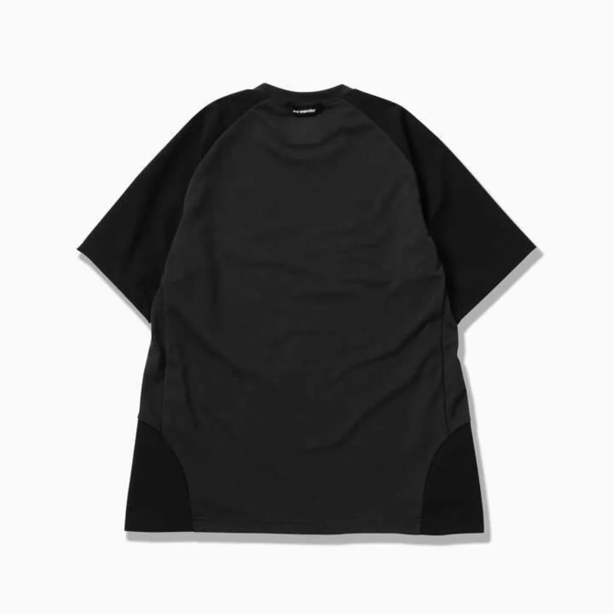 Hybrid Base Layer SS Shirt Black