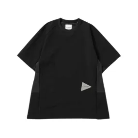 Hybrid Base Layer SS Shirt Black