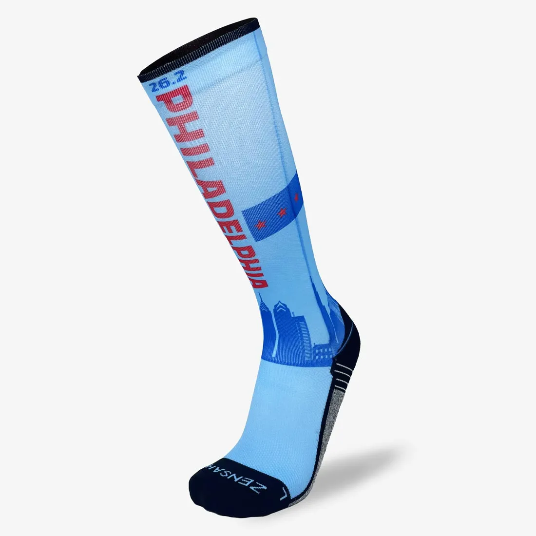 Iconic Philly Compression Socks (Knee-High)