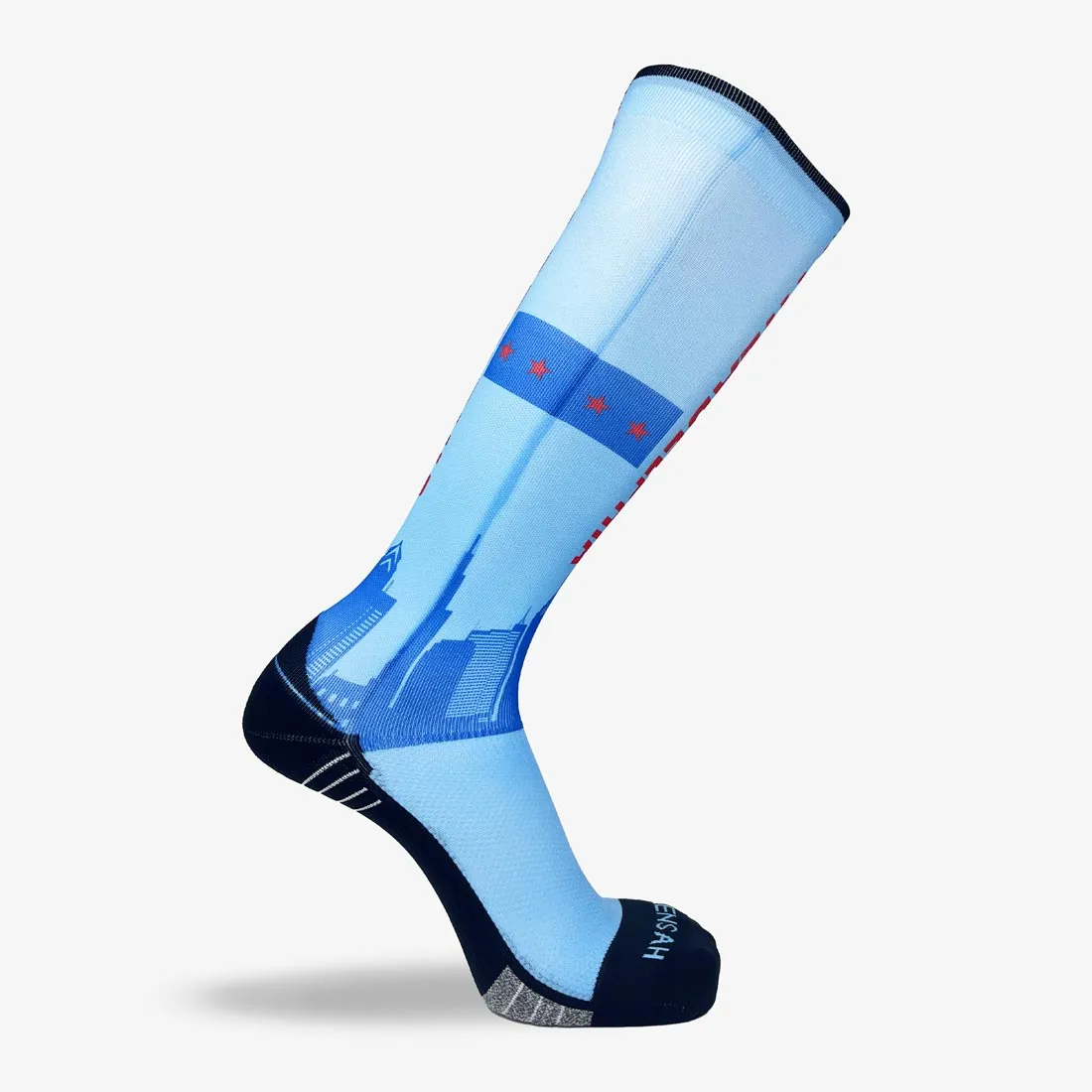 Iconic Philly Compression Socks (Knee-High)