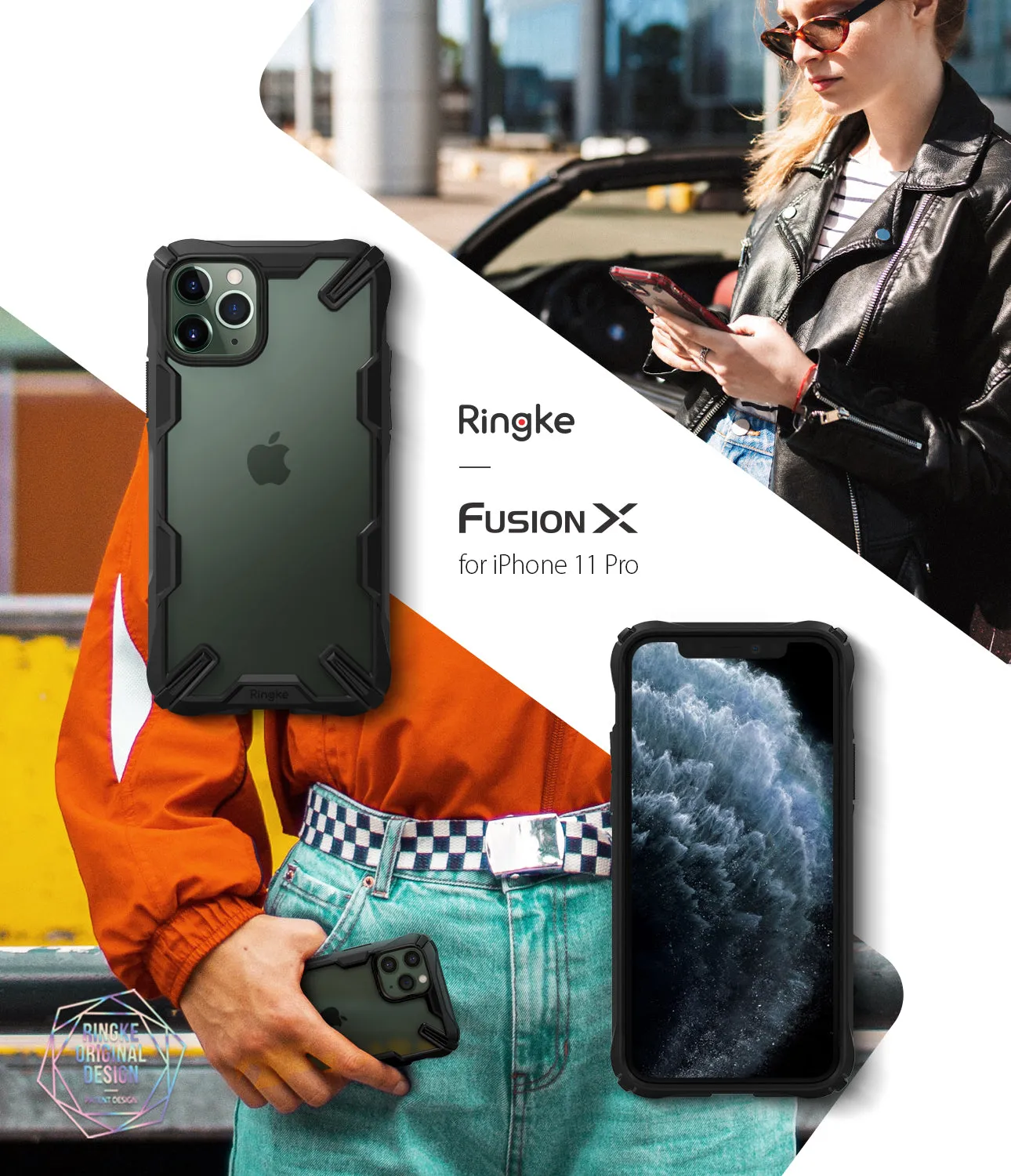 iPhone 11 Pro Case | Fusion-X