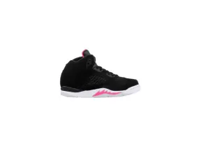 Jordan - Girl - PS Retro 5 - Black/Pink/White