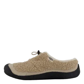 Ke Howser Iii Slide W-plaza Ta Plaza Taupe-black