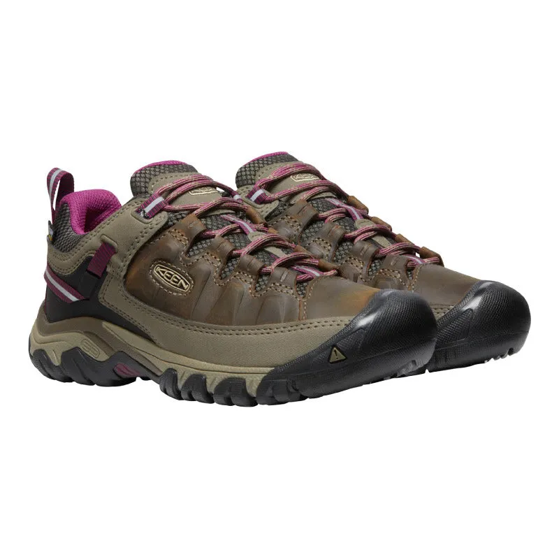 Keen Women's Targhee III Waterproof Mid