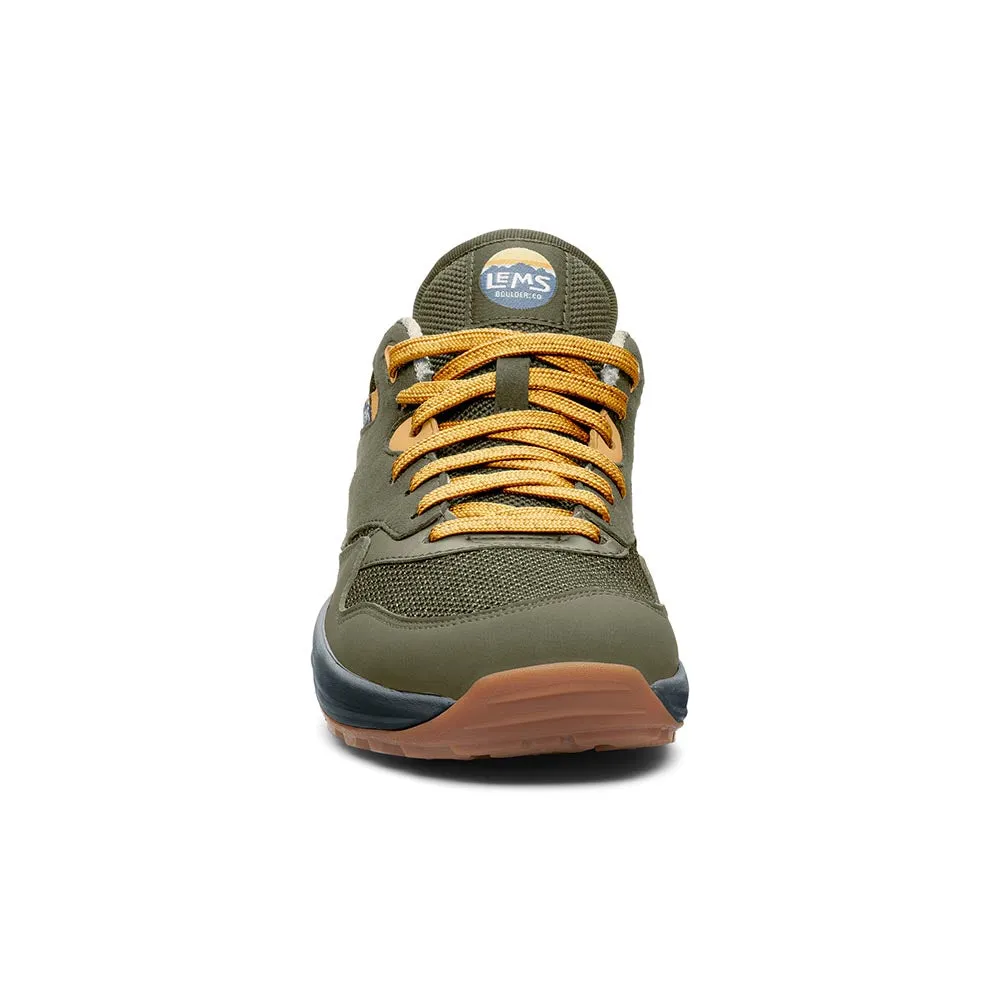 Lems Trailhead V2 Hiking Shoe - Sage