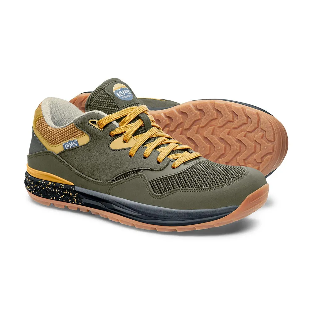 Lems Trailhead V2 Hiking Shoe - Sage