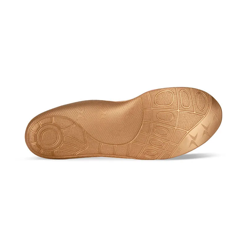 Men's Casual Comfort Posted Orthotics