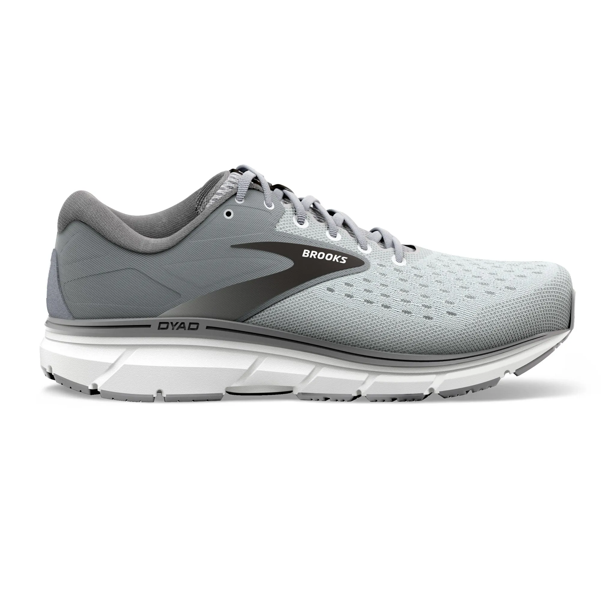 Men's Dyad 11 - Grey / Black / White