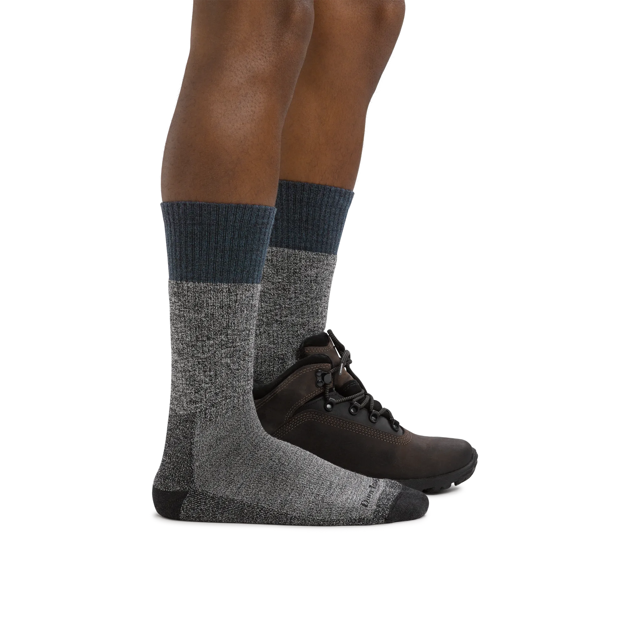 Men's Scout Boot  Midweight Hiking Sock