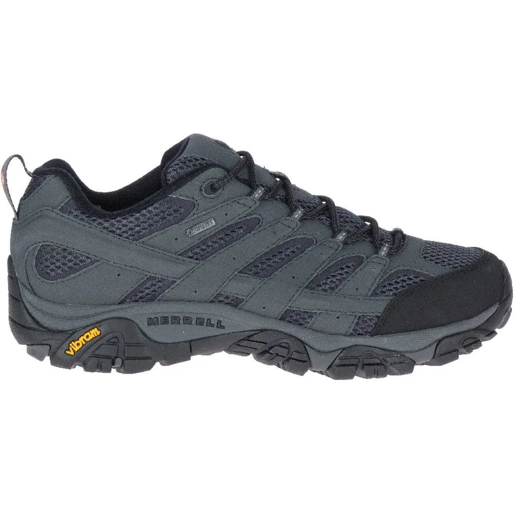 Merrell Men's Moab 2 GTX Walking Shoes - Granite